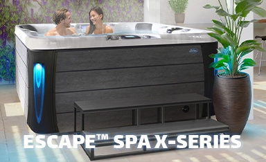 Escape X-Series Spas Montgomery hot tubs for sale
