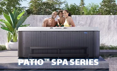Patio Plus™ Spas Montgomery hot tubs for sale