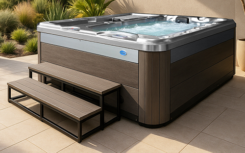 Cold Plunge&trade; Spas Montgomery hot tubs for sale